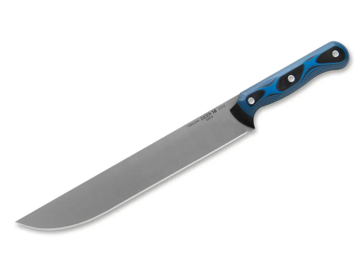Dicer 10 Slicer Blue