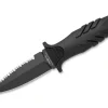 Elementum Dagger All Black