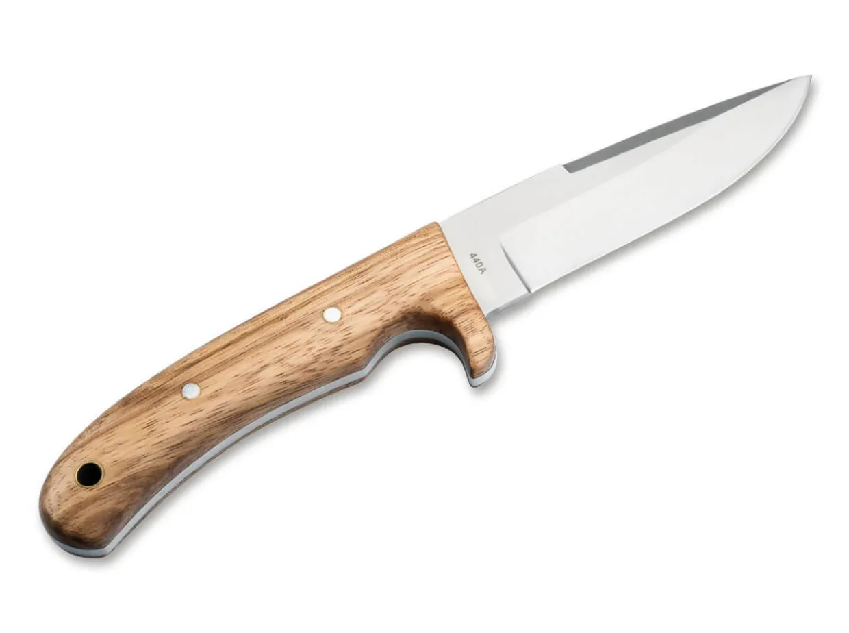 Elk Hunter Zebrawood
