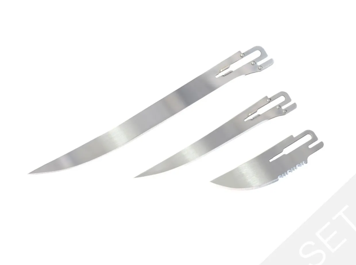 Ersatzklingen-Set Talon