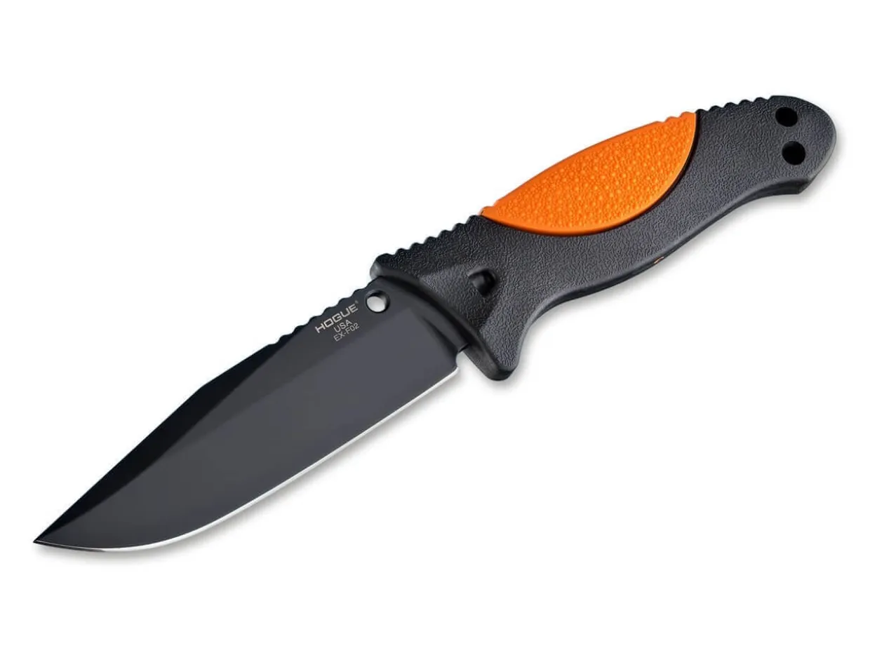 Ex-F02 4.5 Rubber Orange