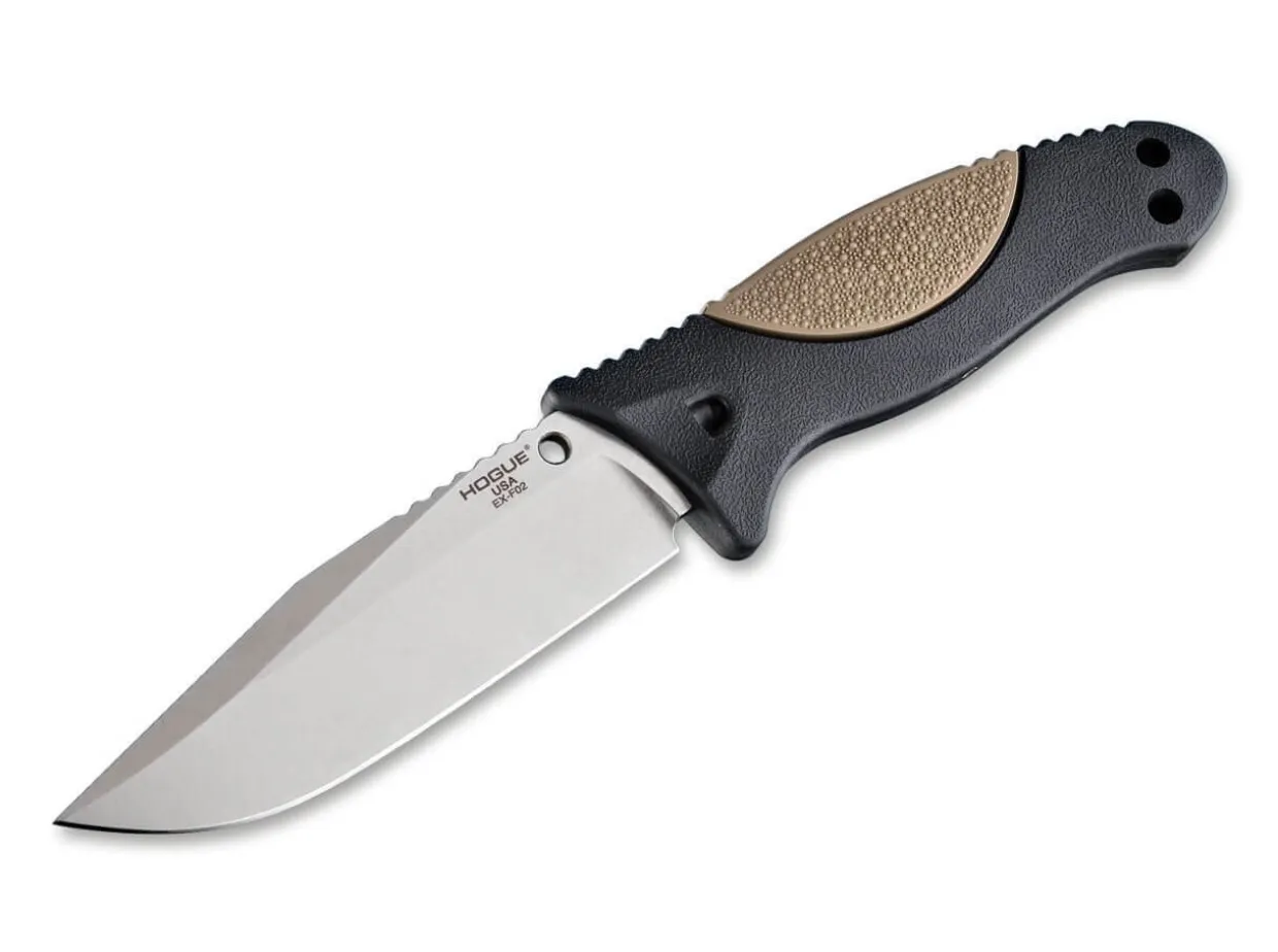Ex-F02 4.5 Satin Rubber Dark Earth