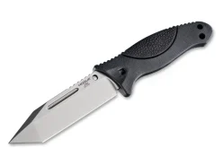 Ex-F02 4.5 Satin Tanto Rubber Black