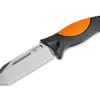 Ex-F02 4.5 Satin Tanto Rubber Orange