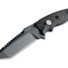 Ex-F01 5.5 Tanto G10 Black