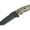 Ex-F01 5.5 Tanto G10 Od Green