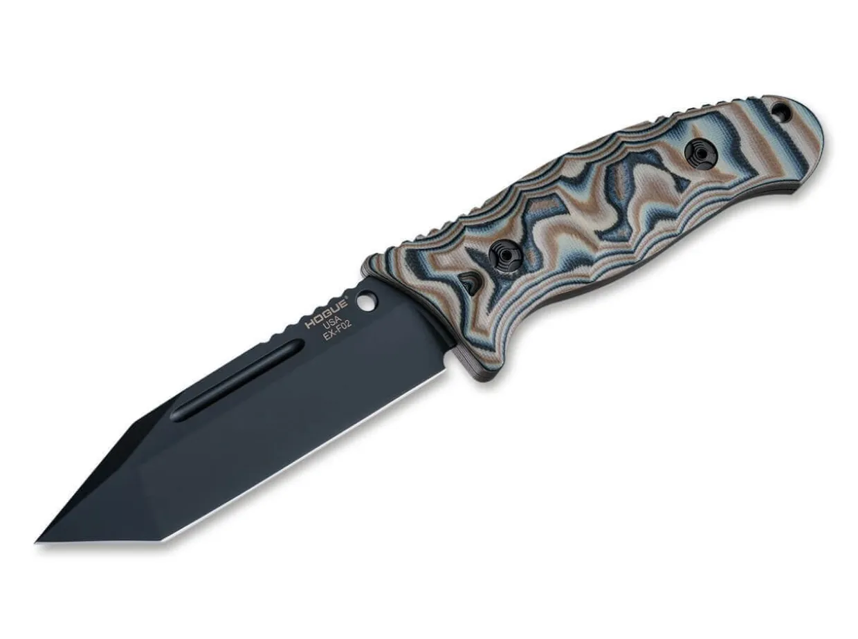 Ex-F02 4.5 Tanto G-Mascus Brown