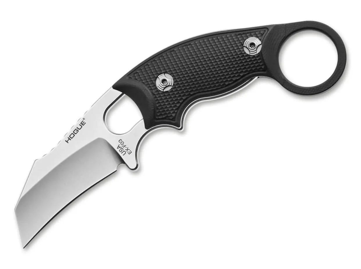 Ex-F03 Hawkbill G10 Black