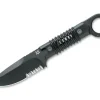 Ferox Schwarz