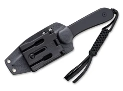 Fixed Blade Elementum All Black