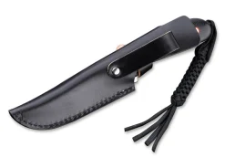 Fixed Blade Elementum Black Cnt