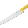 Fleischmesser 410 36 Gelb