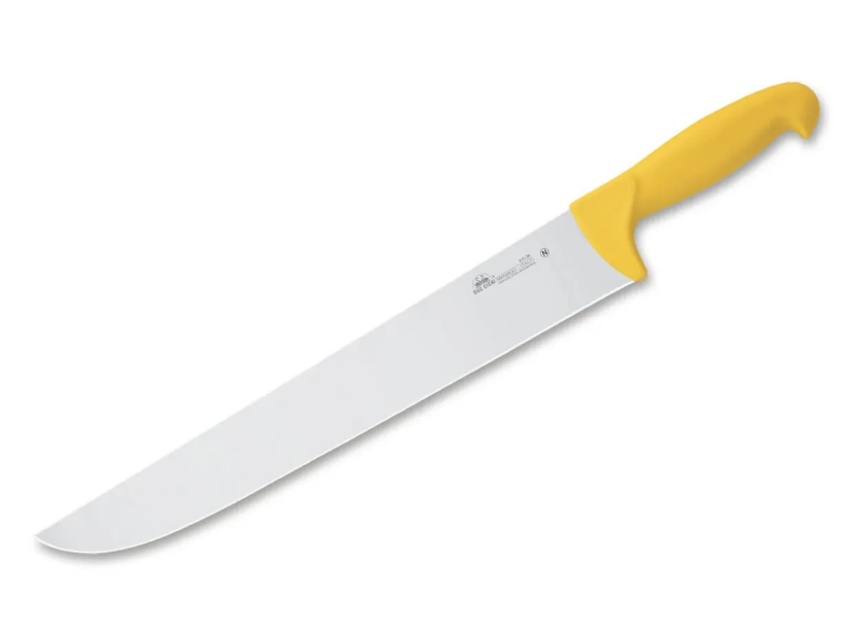 Fleischmesser 410 36 Gelb