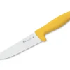 Fleischmesser 410 16 Gelb