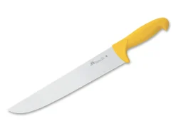 Fleischmesser 410 30 Gelb