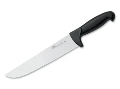 Fleischmesser 410 24 Schwarz