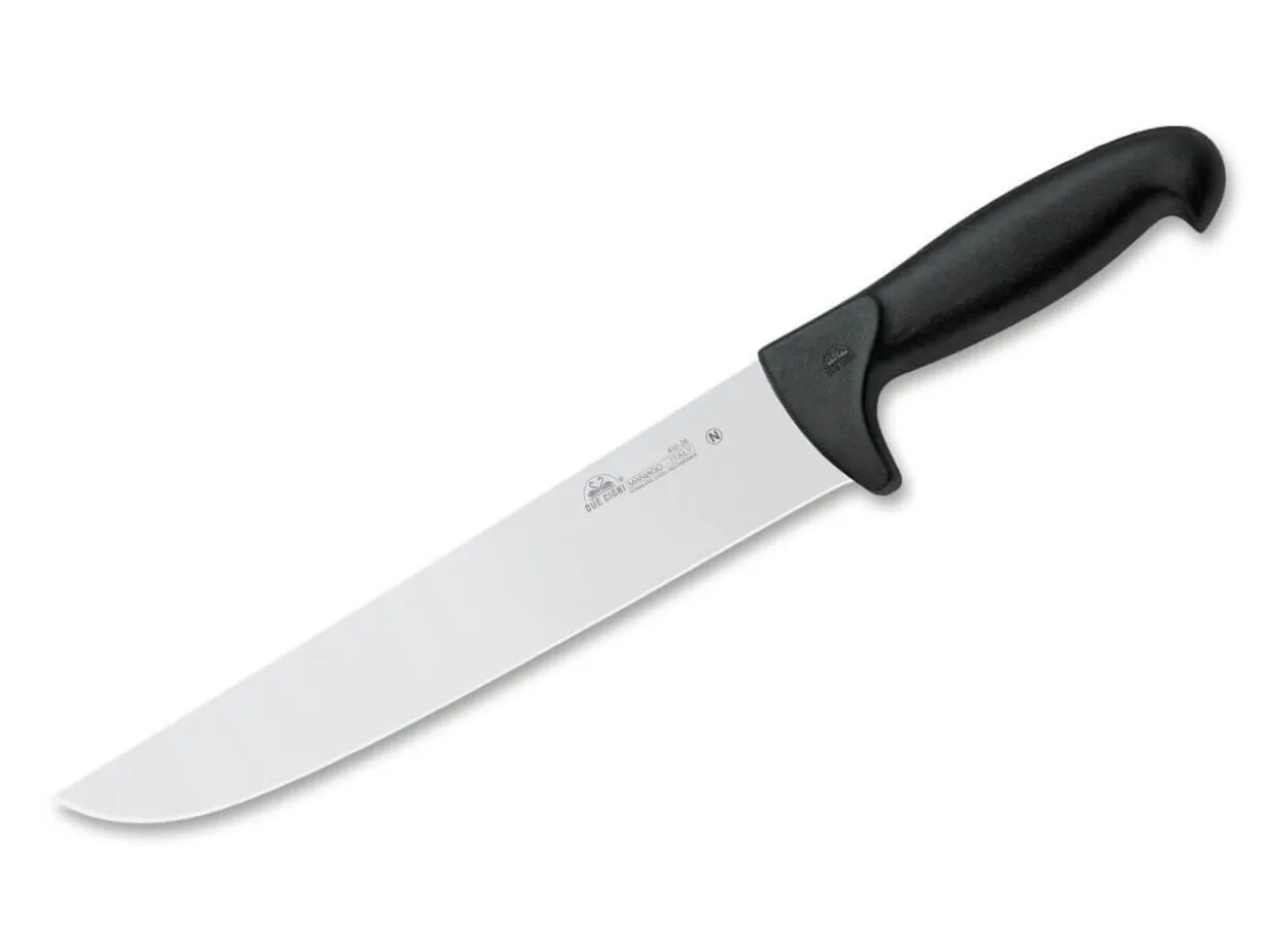 Fleischmesser 410 26 Schwarz