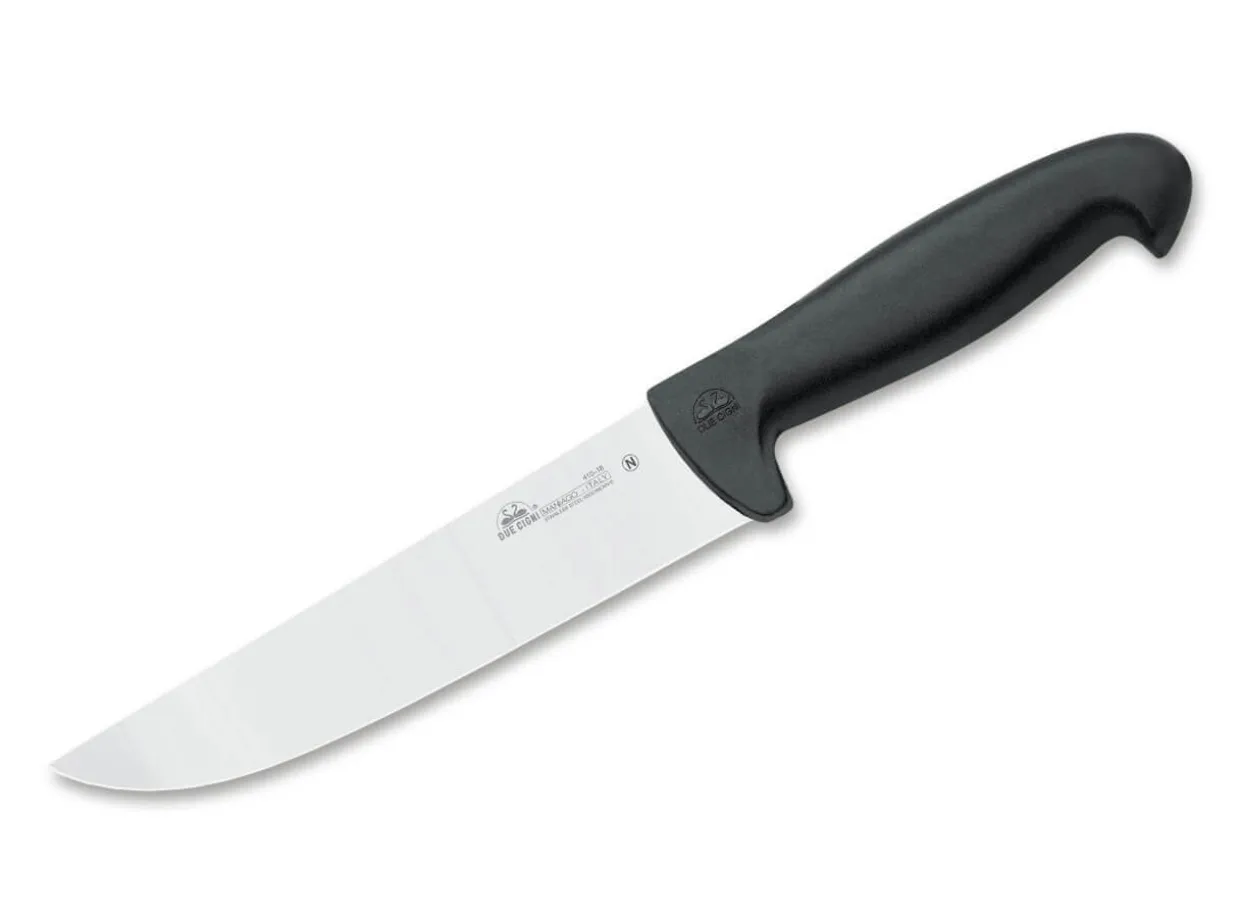 Fleischmesser 410 18 Schwarz