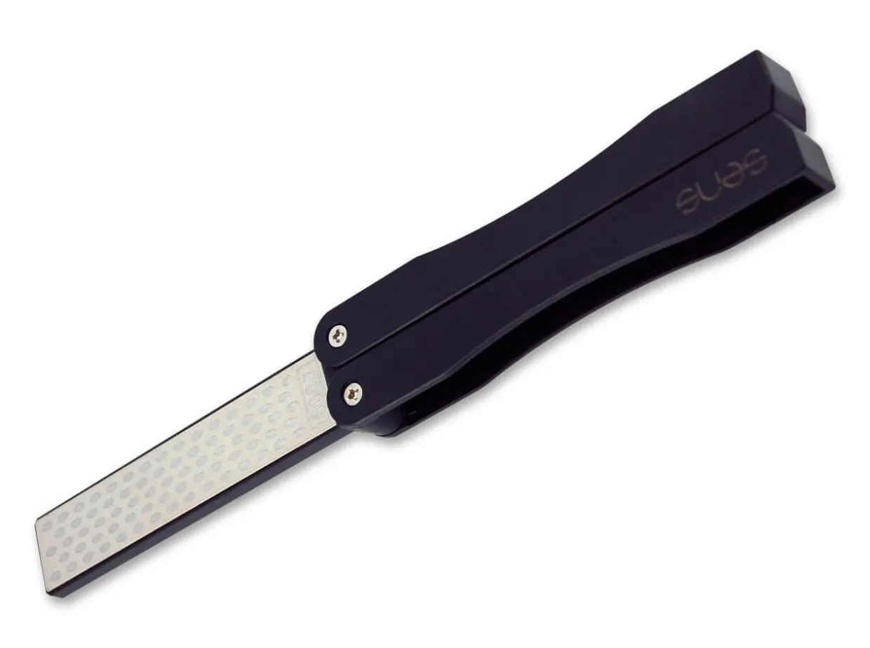 Foldable Diamond Sharpening Steel