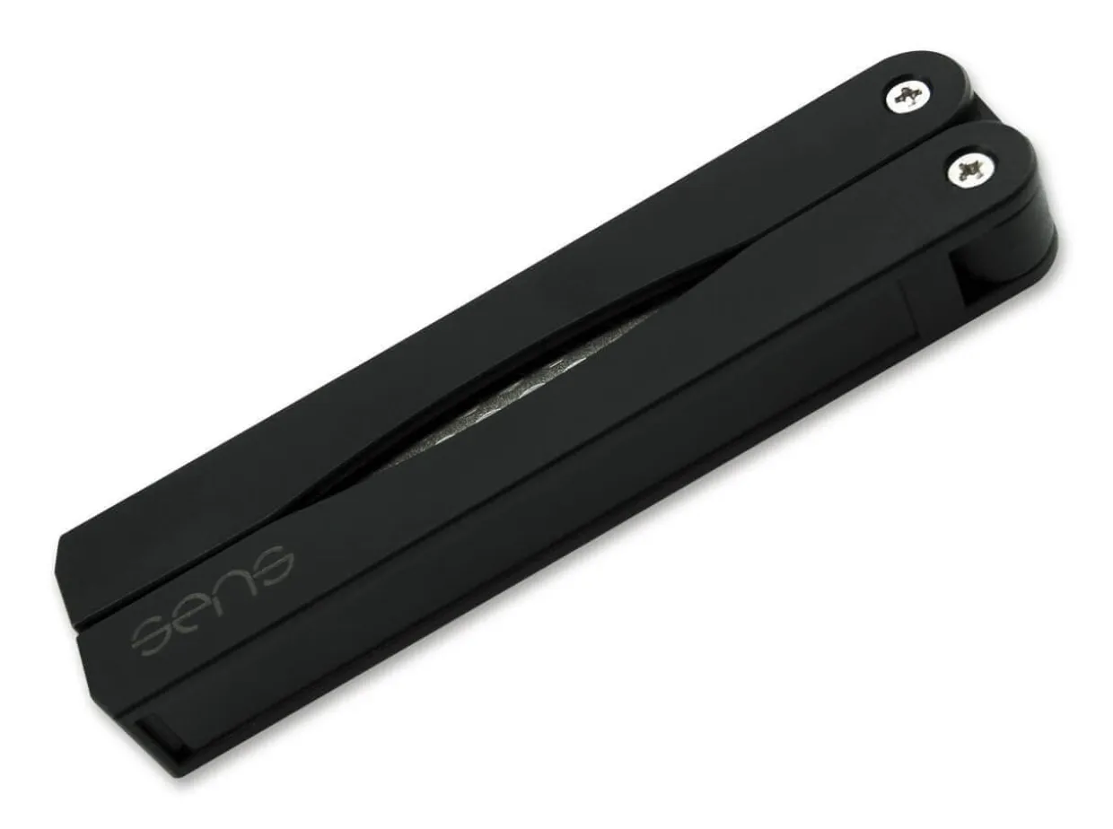 Foldable Diamond Sharpening Steel