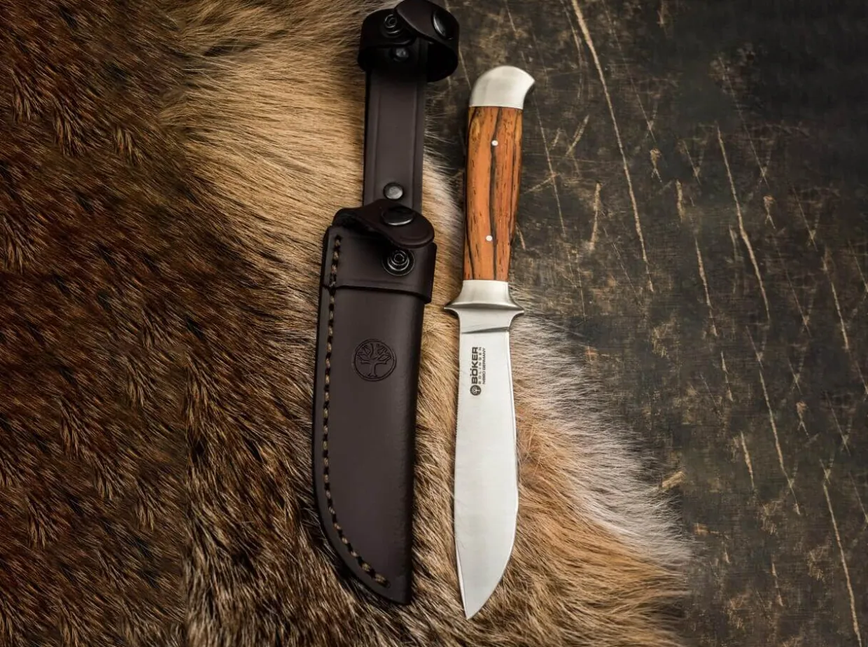 Forsternicker Cocobolo