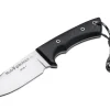 Gavilan Micarta Schwarz