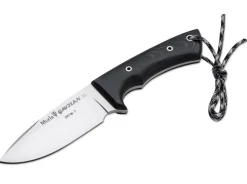 Gavilan Micarta Schwarz