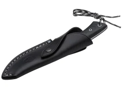 Gavilan Micarta Schwarz