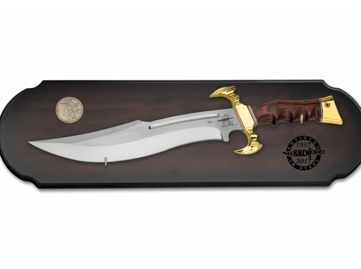 Gil Hibben Legend Bowie