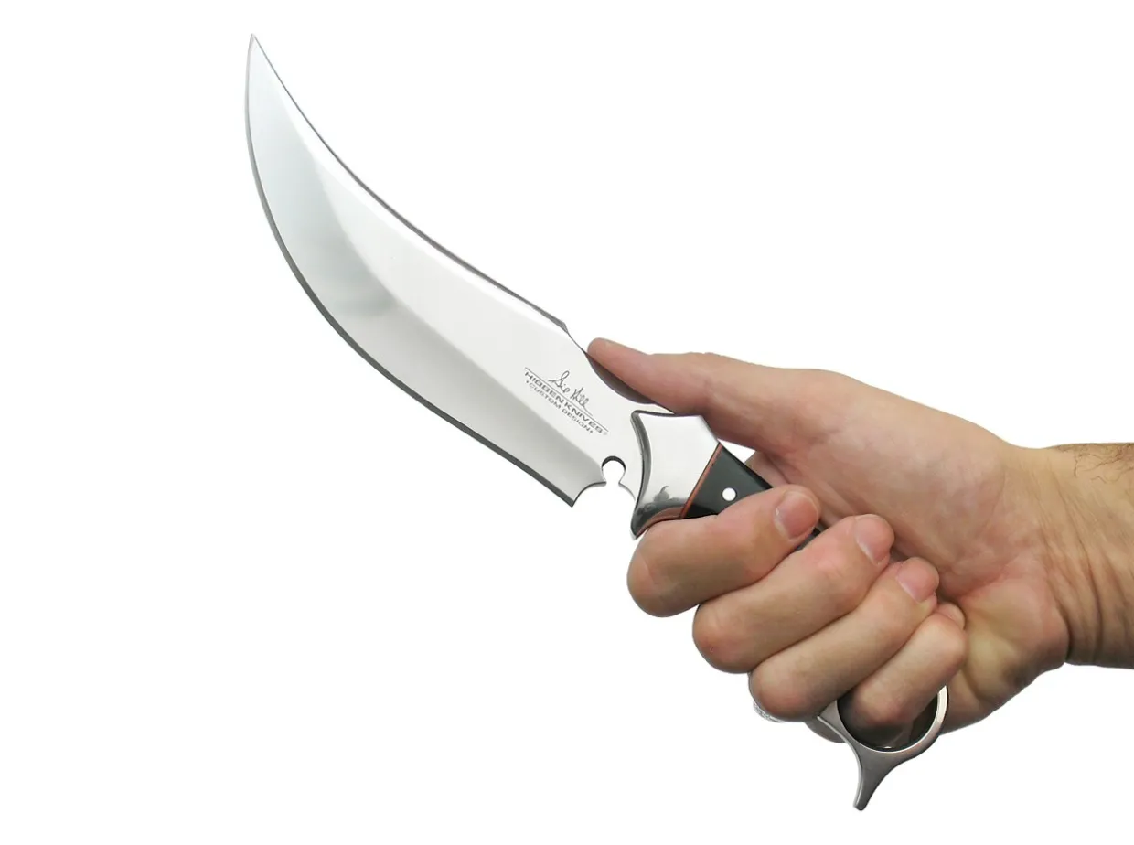 Gil Hibben Recurve Karambit