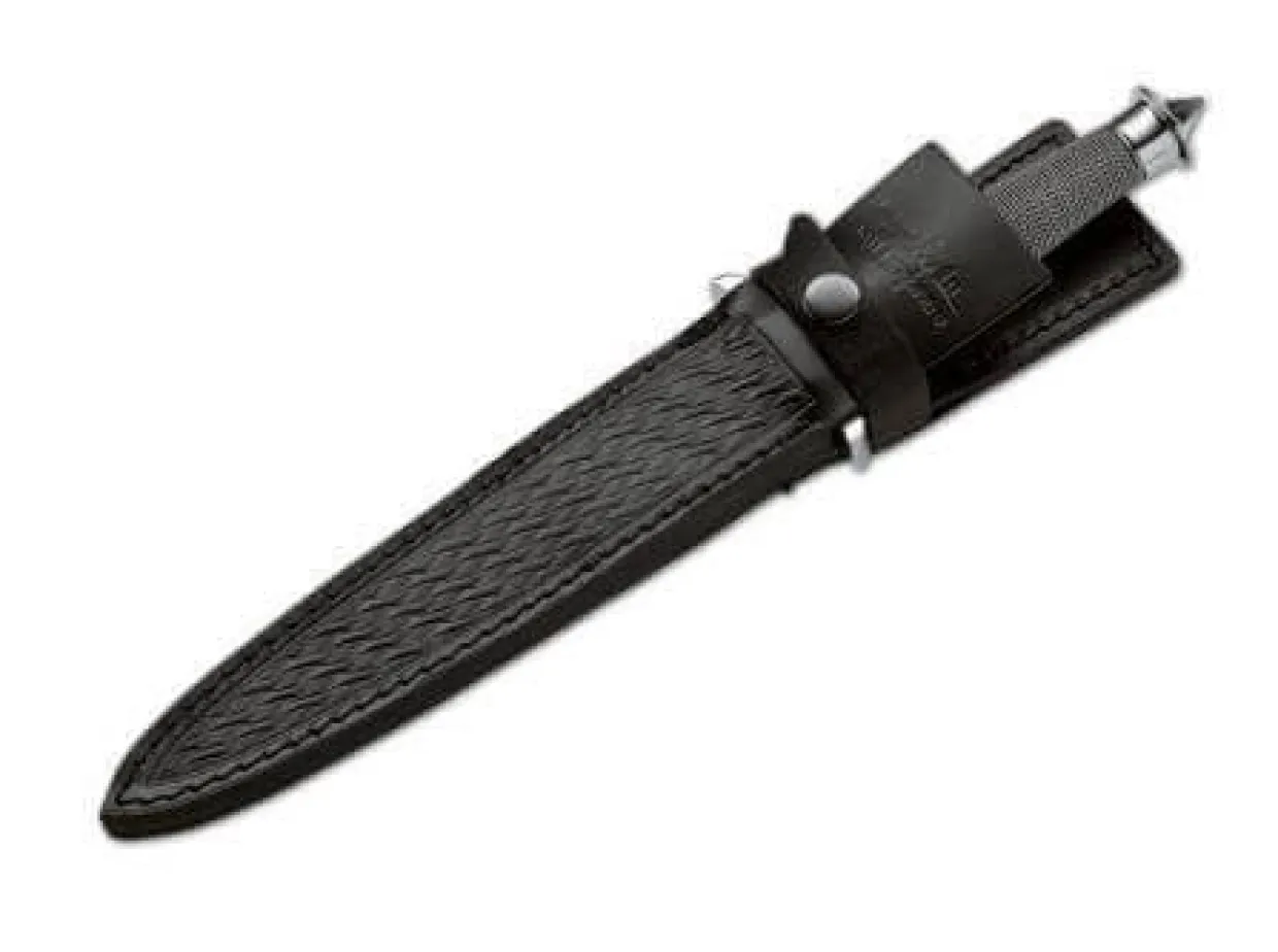 Gil Hibben Silver Shadow