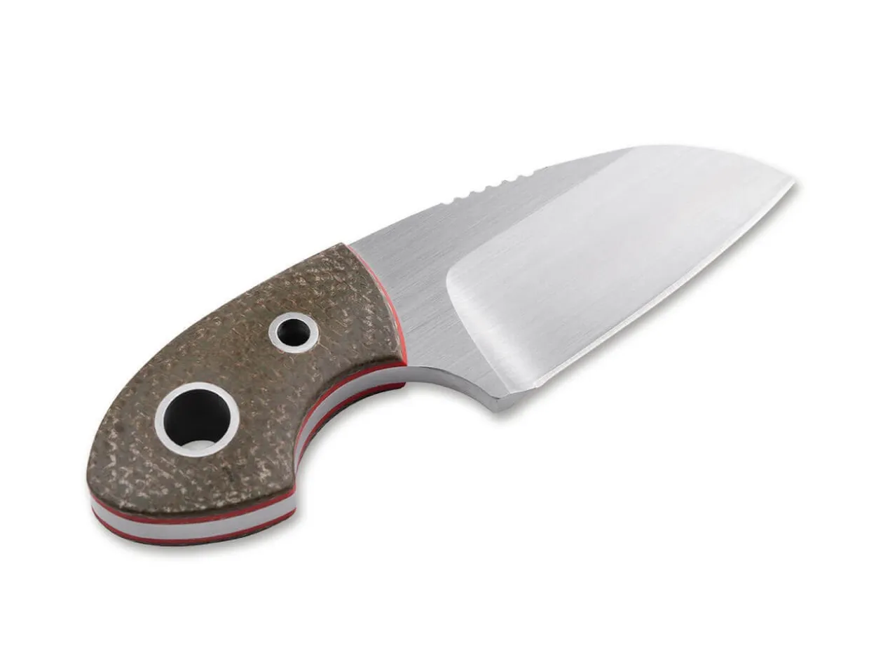 Gnome Micarta D2