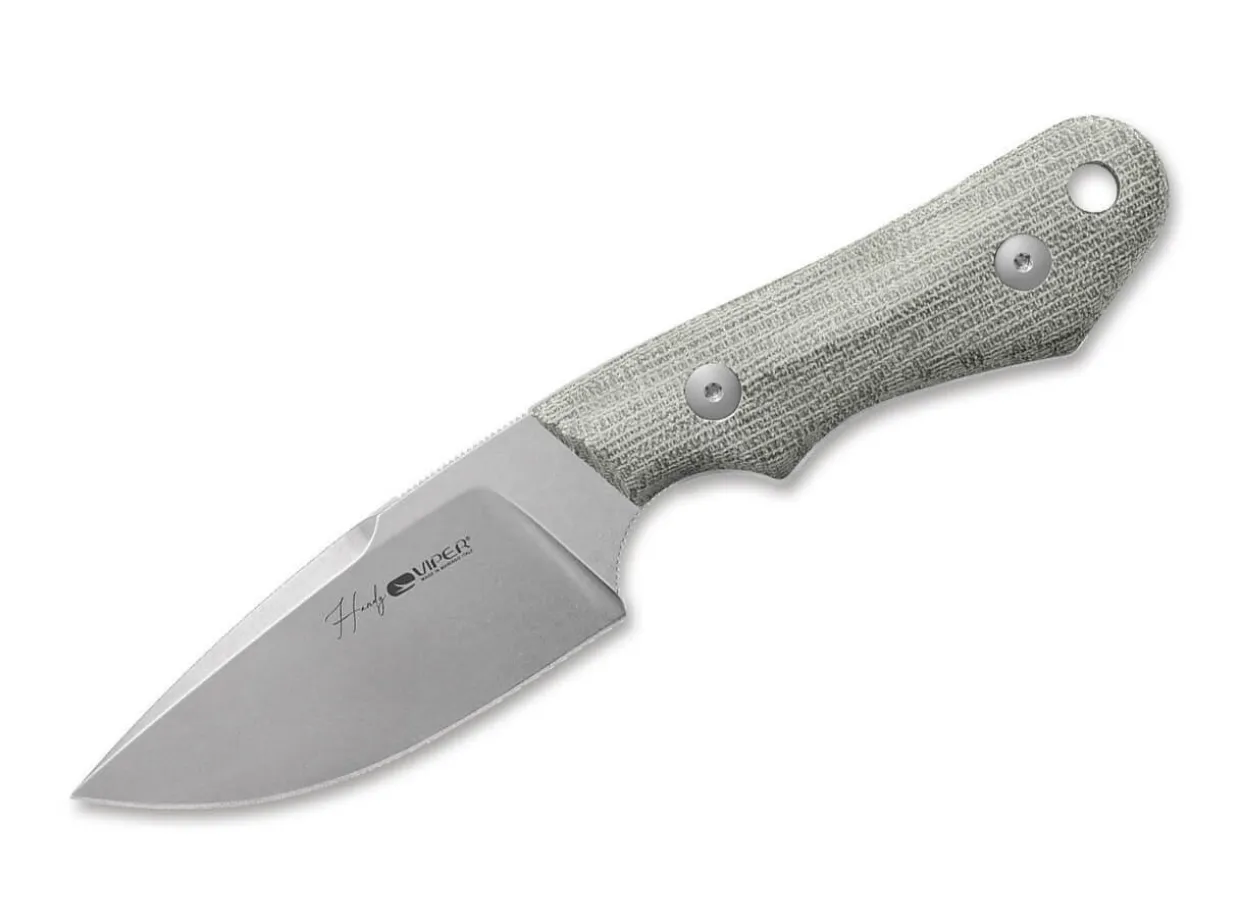 Handy Micarta Green