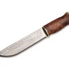 Huggaren Damasteel Rose