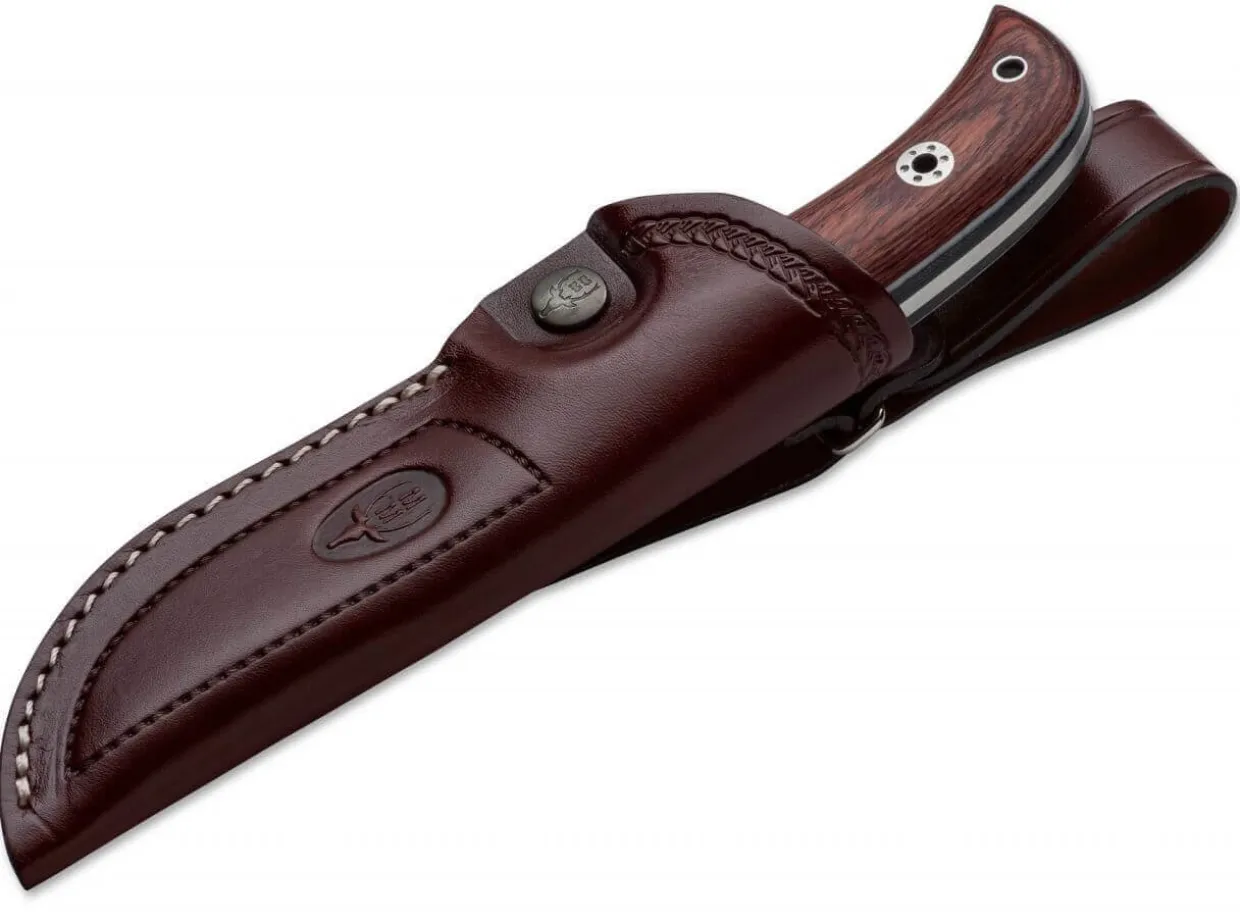 Husky Sandvik Rosewood
