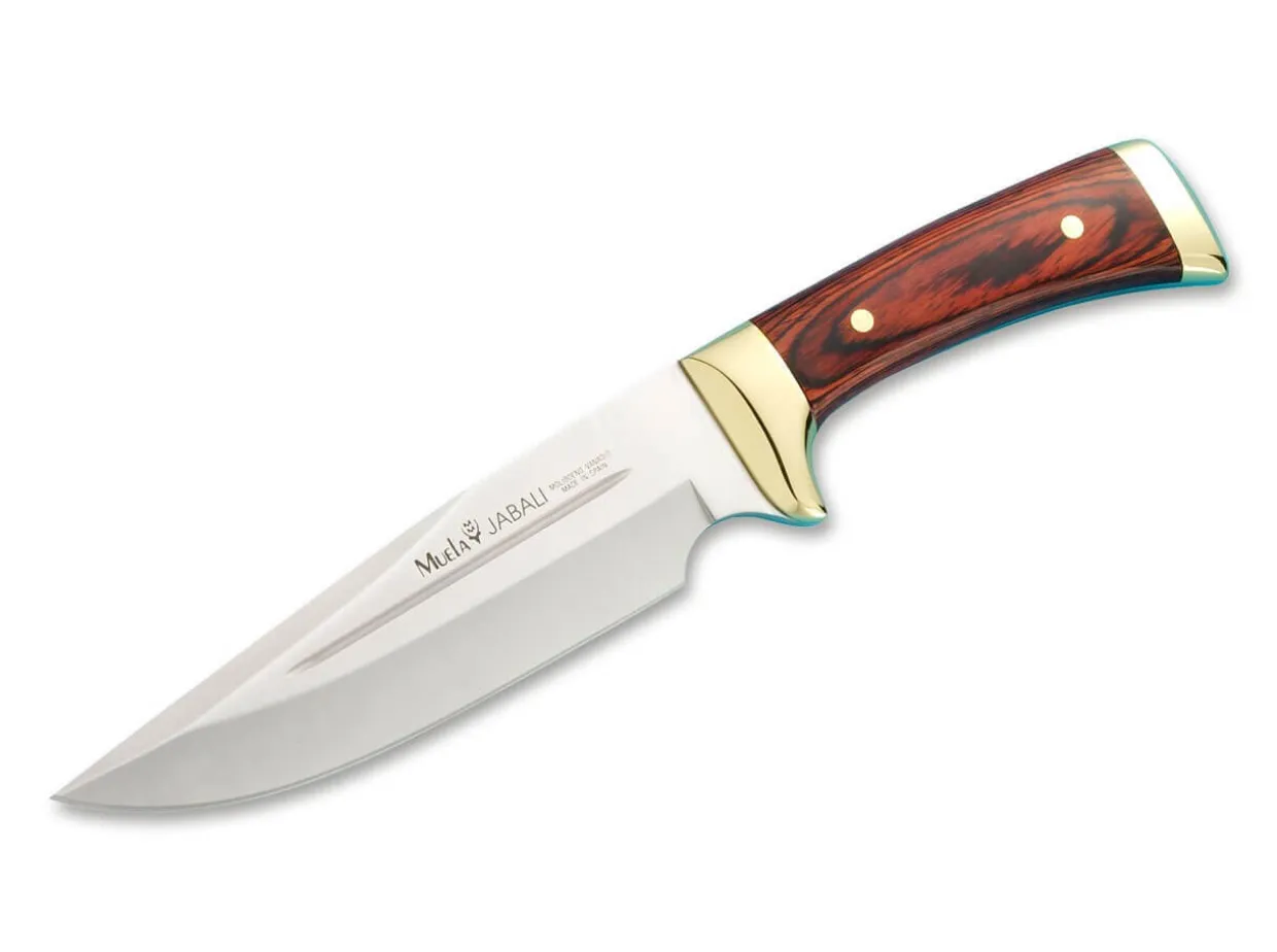 Jabali-17R Coral Wood