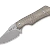 Kali Clip Point Mini Micarta Green