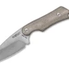 Kali Sheepfoot Mini Micarta Green