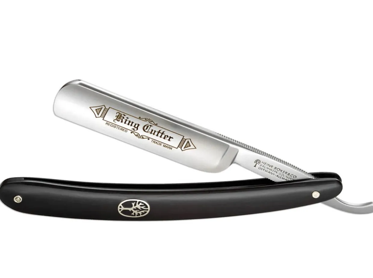 King Cutter Black