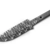 Klingenrohling Damasteel Norrsken