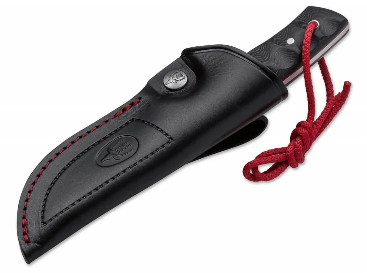 Kodiak Black Micarta