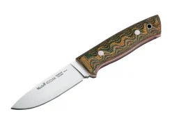 Kodiak Green Canvas Micarta Ii