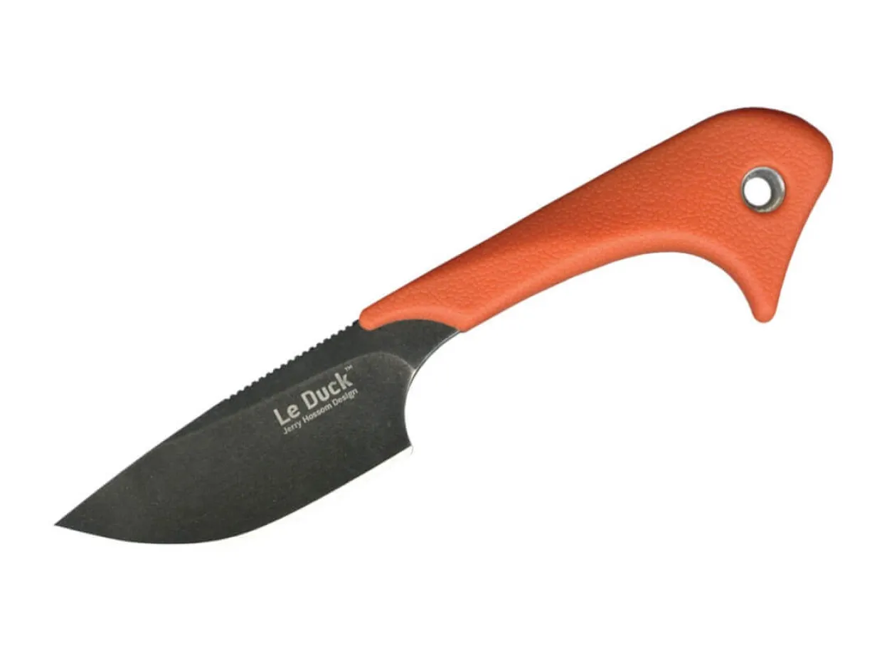 Le Duck Orange