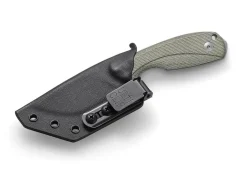 Lille 2 Micarta Green Sw