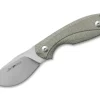 Lille 1 Micarta Green Sw