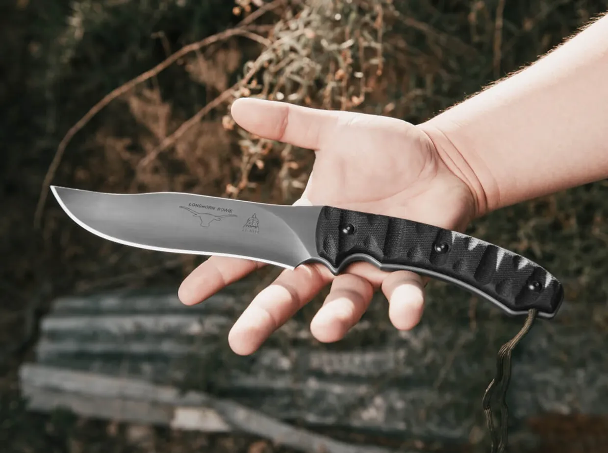 Longhorn Bowie