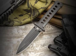 M48 Ops Combat Dagger Black