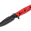 Maraudeur G10 Textured Red