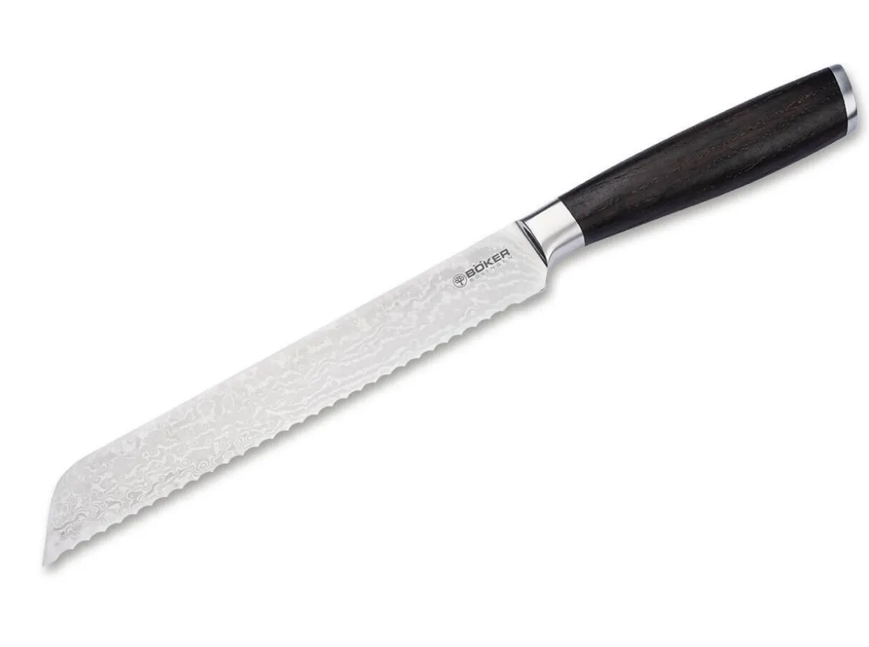 Meisterklinge Damast Brotmesser