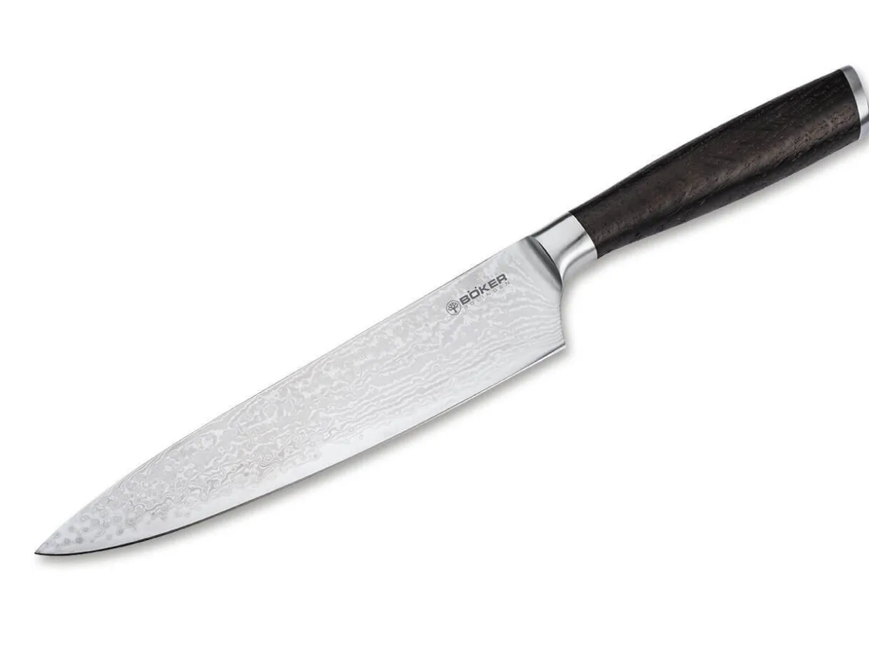 Meisterklinge Damast Kochmesser